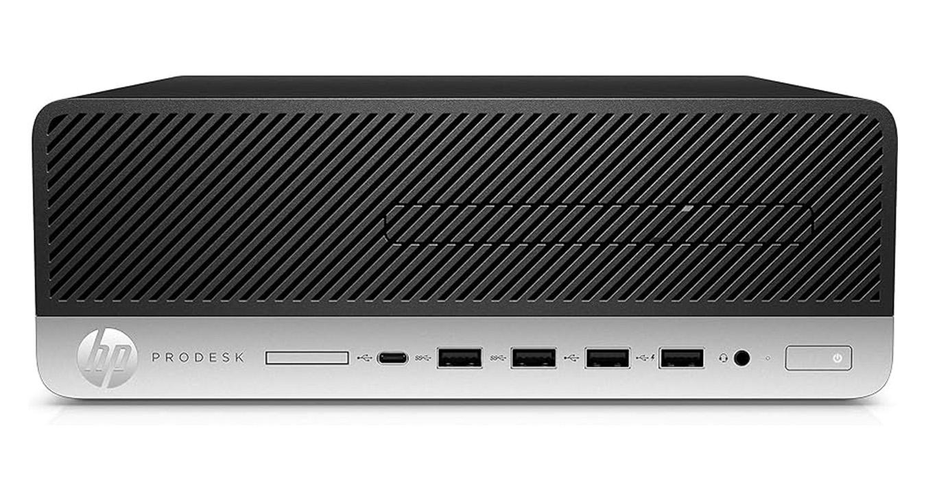 HP ProDesk 600 G3 SSF 256GB | Rama Computers Inc.